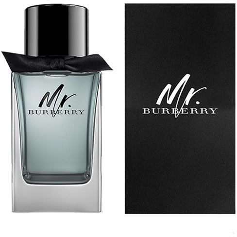 Mr. Burberry by Burberry for Men - Eau de Toilette, 150ml